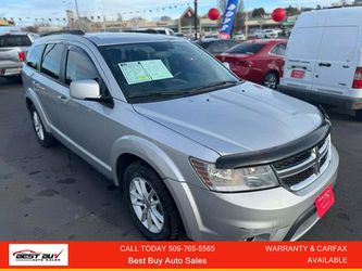 2014 Dodge Journey