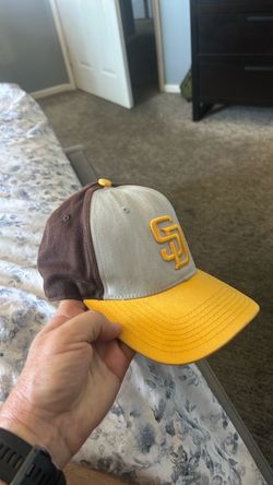 Vintage padres hat