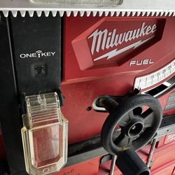 Milwaukee Table Saw Battery