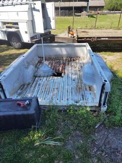 Truck bed for 1996 F350