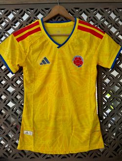 COLOMBIAN JERSEY