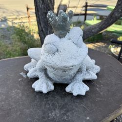 Resin Prince Frog Project
