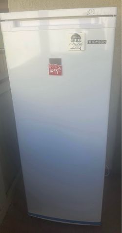 Deep freezer