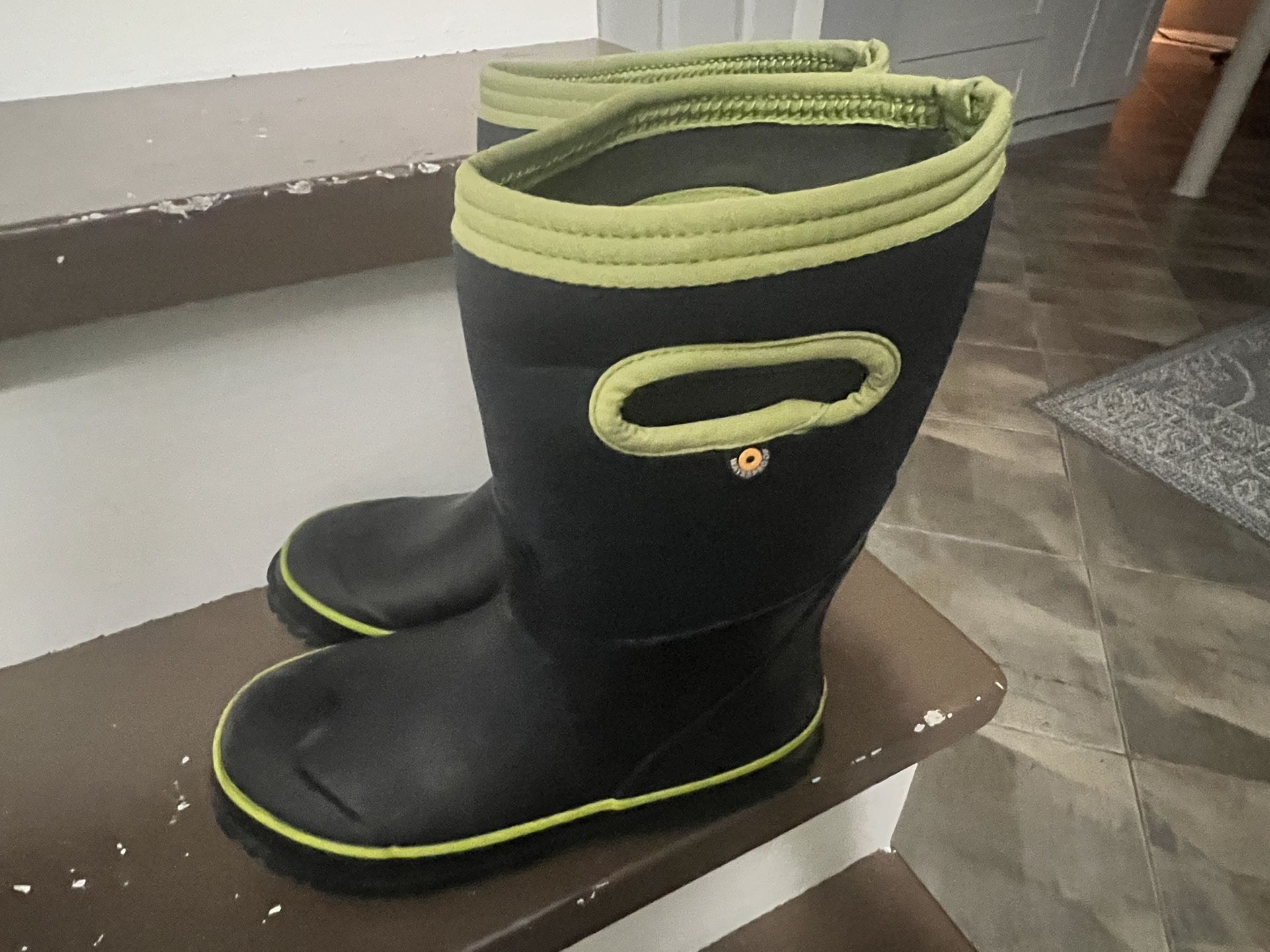 Boys Snow Boots 