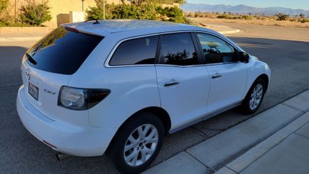 2008 Mazda Cx-7