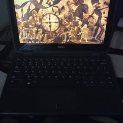 USED TOUCHSCREEN LAPTOP (READ DESCRIPTION)