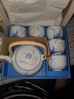 Japanese Tea Set