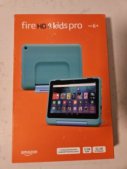 Fire HD 8 Kids Pro 32GB