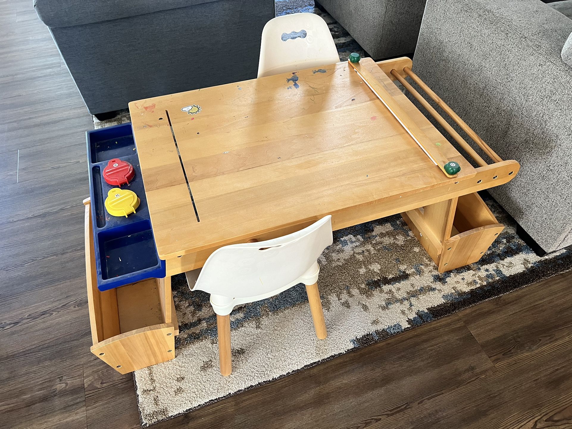 Children Craft Table