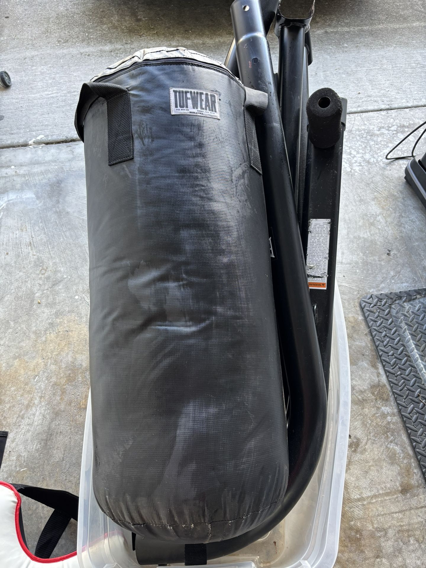 Punching bag For Sale