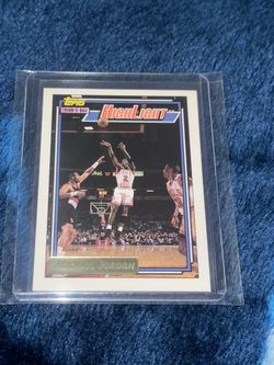 Michael Jordan