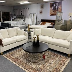 Sofa & Love Seat Sale! 0 Money Down! Same Day Delivery!