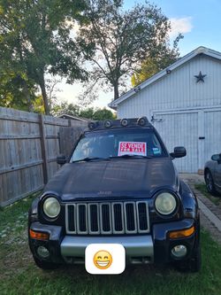 2003 Jeep Liberty