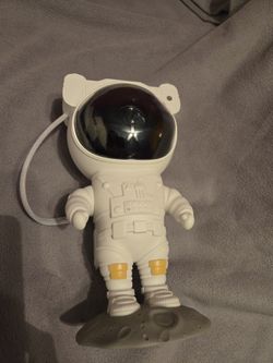 Astronaut Galaxy Projector