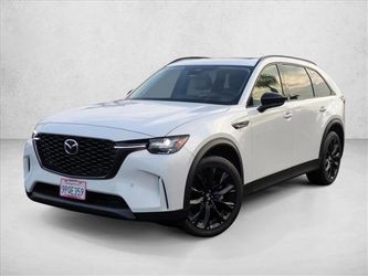 2025 Mazda CX-90