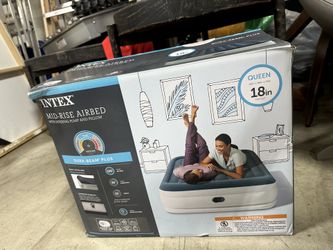 Air Mattress