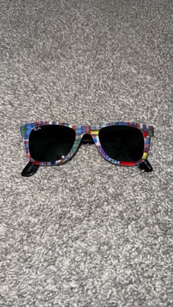Rayban Wafarer Glasses Sp #10