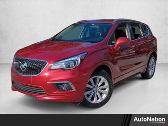 2017 Buick Envision