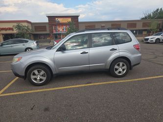 2011 Subaru Forester