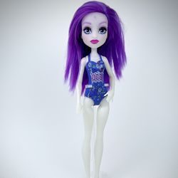 ARI HAUNTINGTON Mattel MONSTER HIGH Doll in Swimsuit Beach Water Doll Swimming