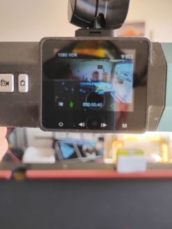 Dash camera