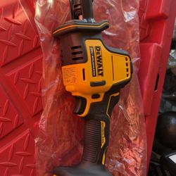20v Dewalt Brushless Reciprocating Saw Tool Only 
