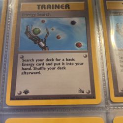 1st Edition Energy Search