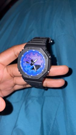 G shock