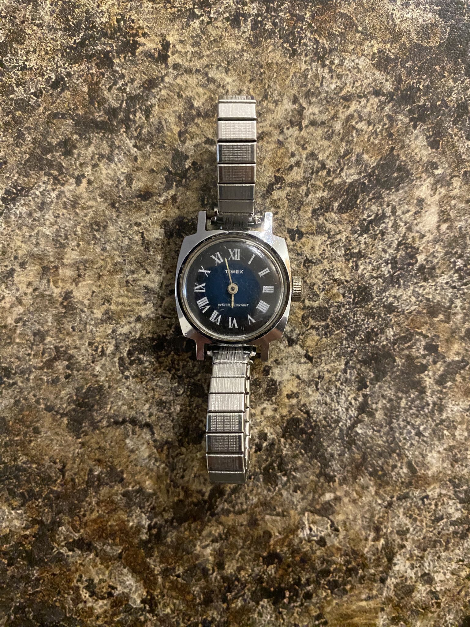 Timex Mechanical Manual Wind Women’s Watch