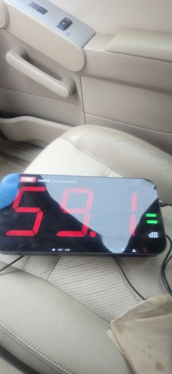Sound Level Meter