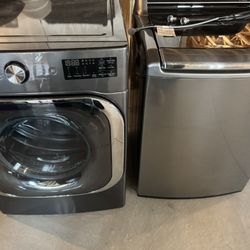 LG Washer & Dryer
