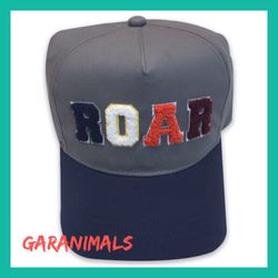 NWT Boys Garanimals “ROAR” Cap Q