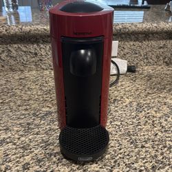 Nespresso machine