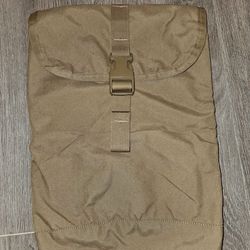 (2) USMC FILBE Hydration Pouch