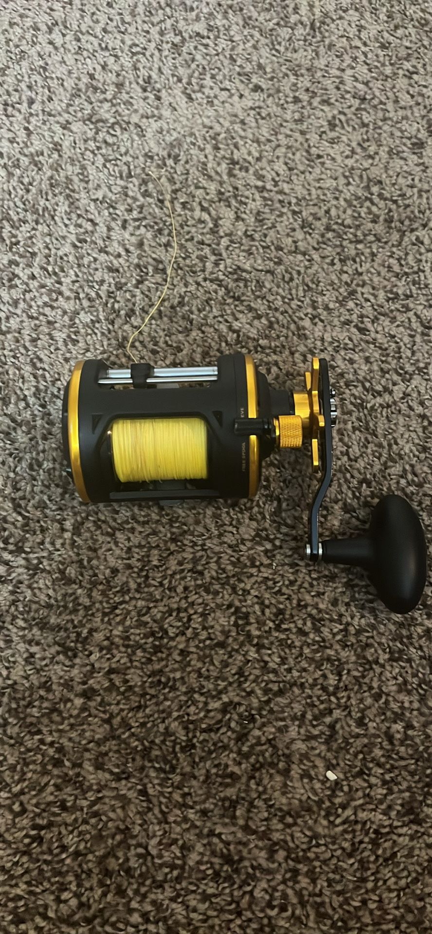 Fishing Reel
