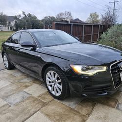 2014 Audi A6