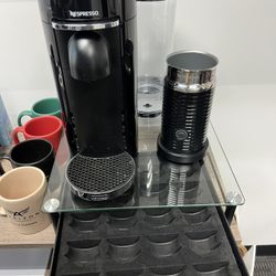 Nespresso Coffee Machine