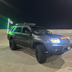 2008 Toyota 4Runner