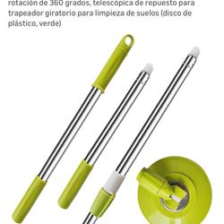 Spin Mop Replacement Handle