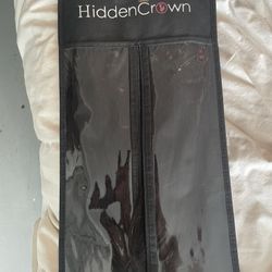 Hidden Crown Hair Extensions 