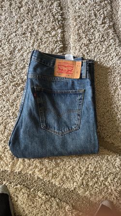 Levi’s 501’s