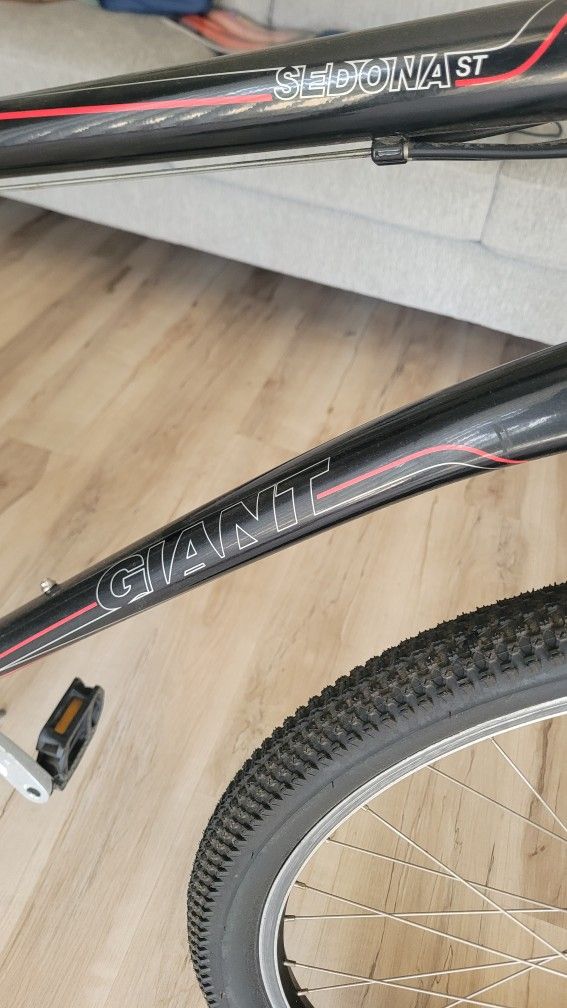 Giant Mountain Bike