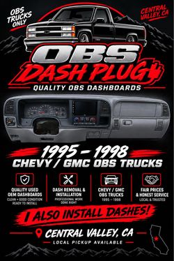 OBS Dashboards 95-98