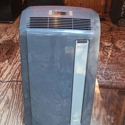 FREE Air Conditioner - DeLonghi 12,500 Cooling Capacity (BTU) Portable Air Conditioner - Includes heat pump
