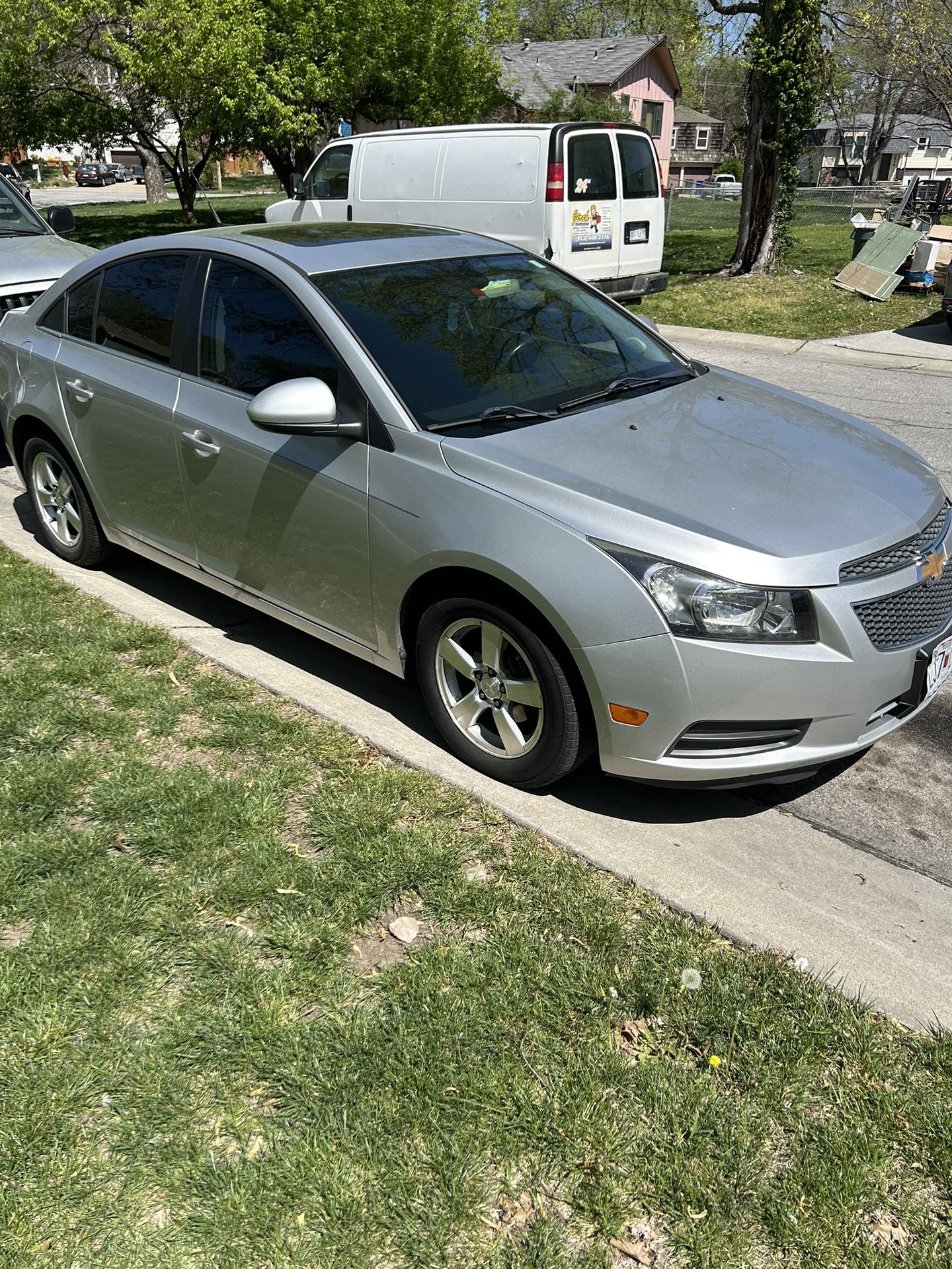 2012 Chevrolet Cruze