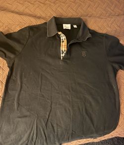 Burberry polo