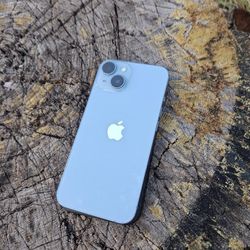 iPhone 14 128gb Unlocked w/ Case - clean IMEI- great condition