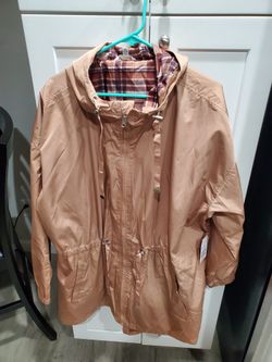 Jacket Women..pickup Escondido $15..size 18w 
