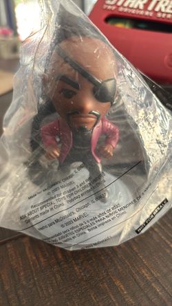 Nick Fury