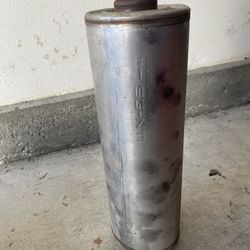 Honda Civic Muffler 2020